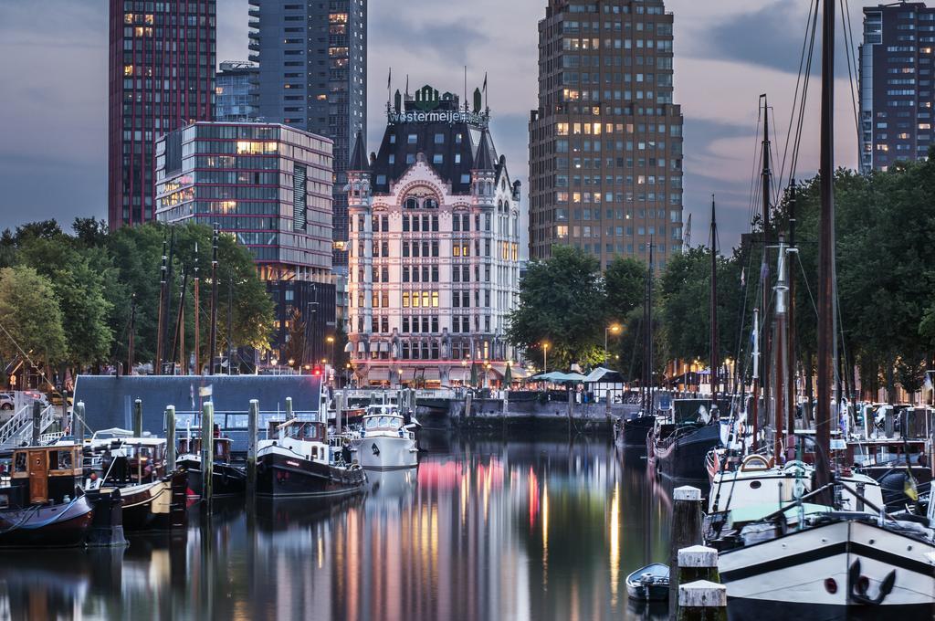 Bed & Breakfast De Schiedamse