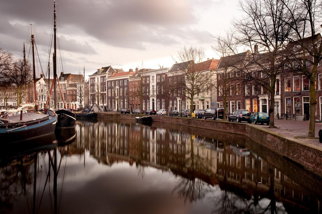 De Schiedamse Bed & Breakfast