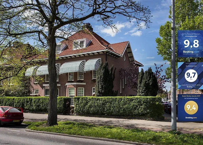 B&B De Schiedamse Suites
