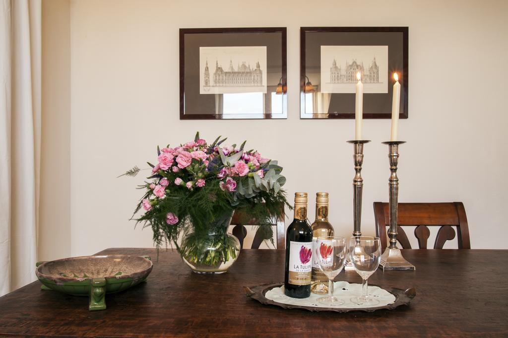 De Schiedamse Bed and breakfast